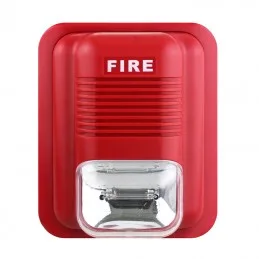 (S614ID)Fire Safe indoor siren
