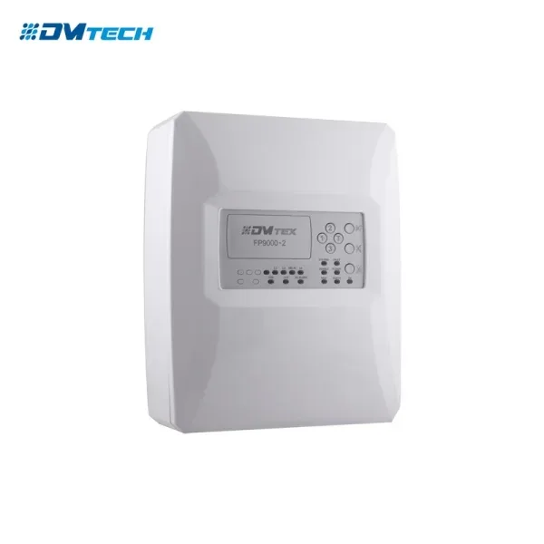 DMtech fire alarm control panel 2-Zone