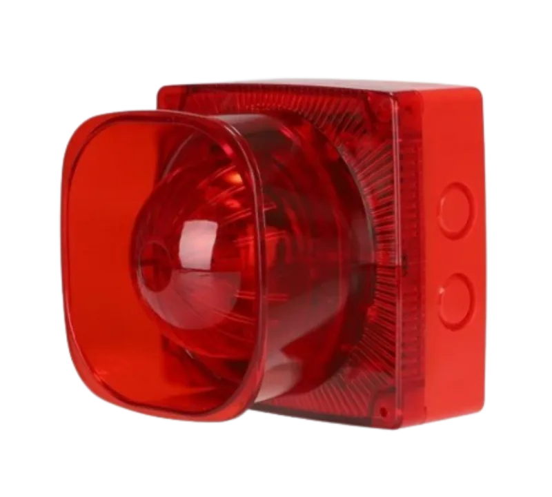 Fire Safe outdoor siren Horn Shape