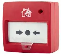 DMtech Call Point RED