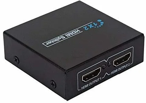 Hdmi Splitter 1*2
