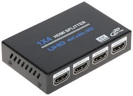 Hdmi Splitter 1*4