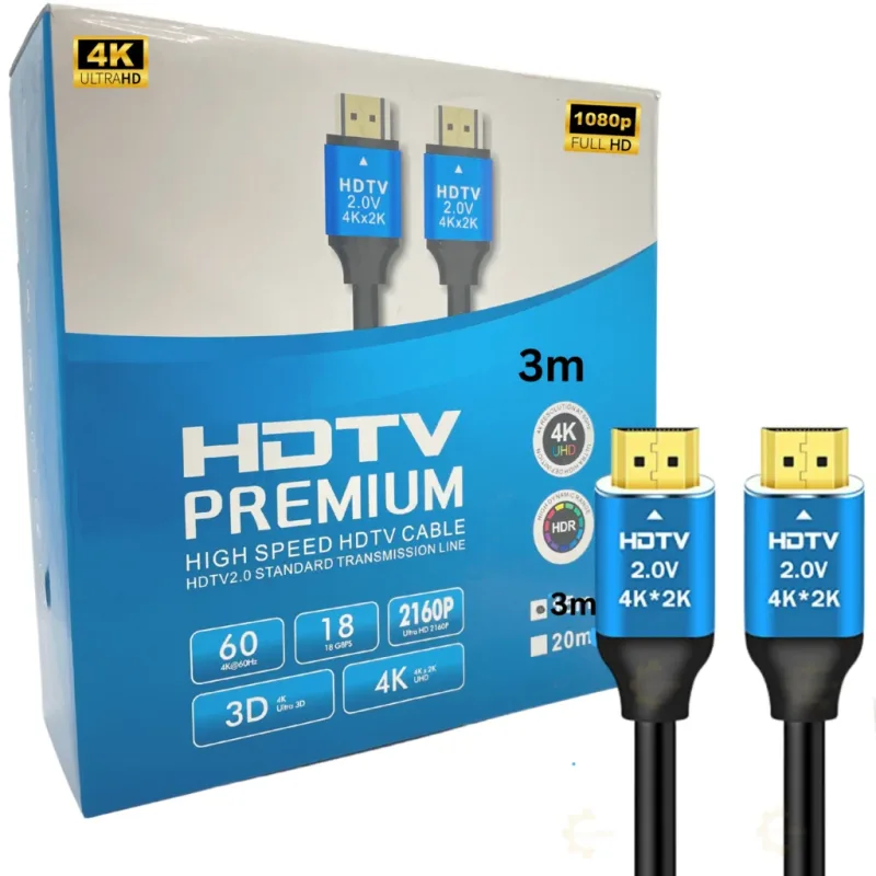 HDMI 4K 3M