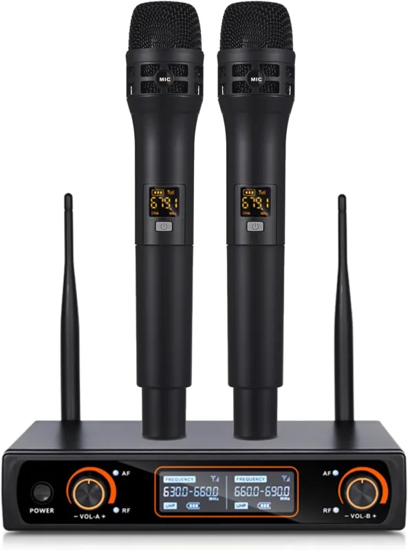 UHF MICROPHONE BEST-901