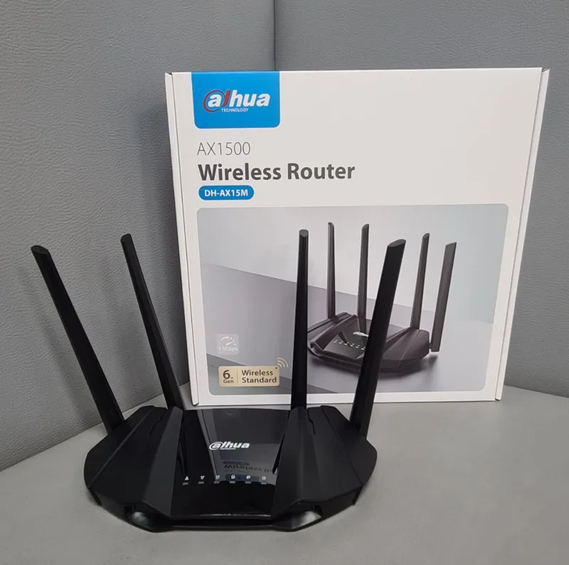 DH-AX15M
