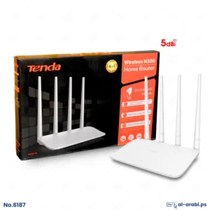  ROUTER TENDA F6