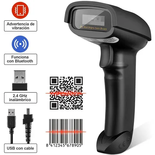 2D Barcode Scanner XL-9221B