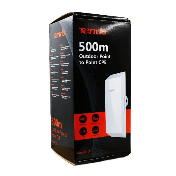 TENDA OUTDOOR POINT TO POINT CPE - O1