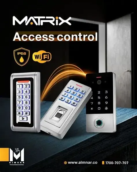 MATRIX  ACCESS CONTROL