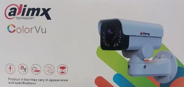 PTZ RV-AR60520IP500 Daimx