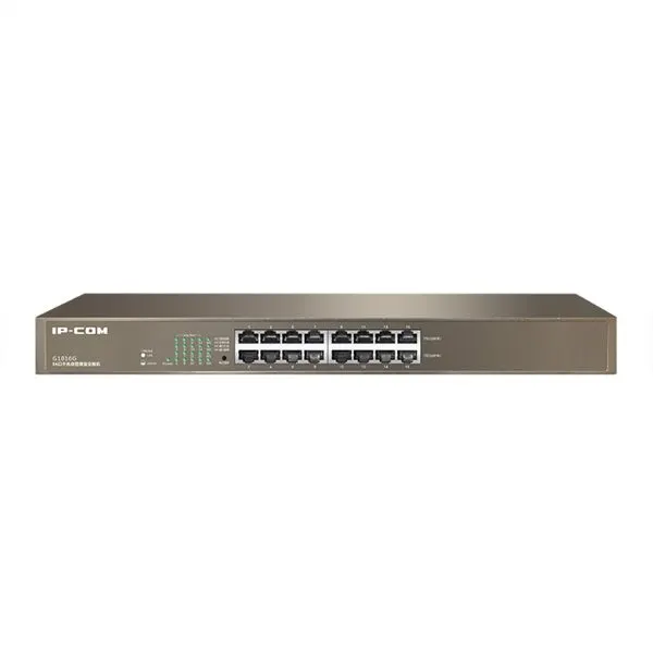 SWITCH IP -COM G1016D