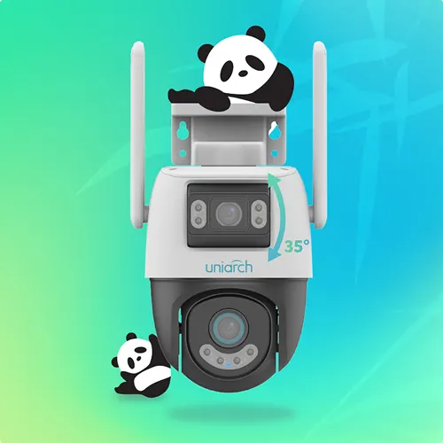 PANDA UHO-P2S-M33F34