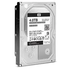 hdd 4 TB محدد