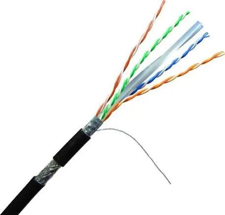 Cat6  sftp outdoor