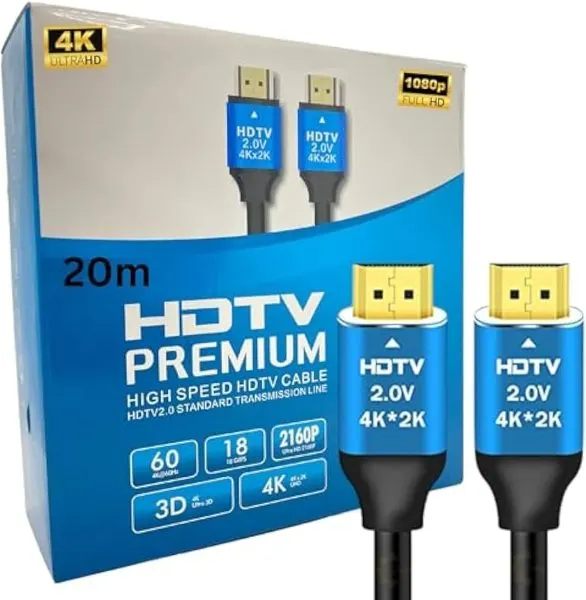 HDMI 20M 4K