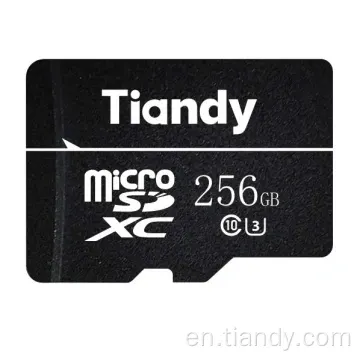 داكرة كميرا tiandy 256G