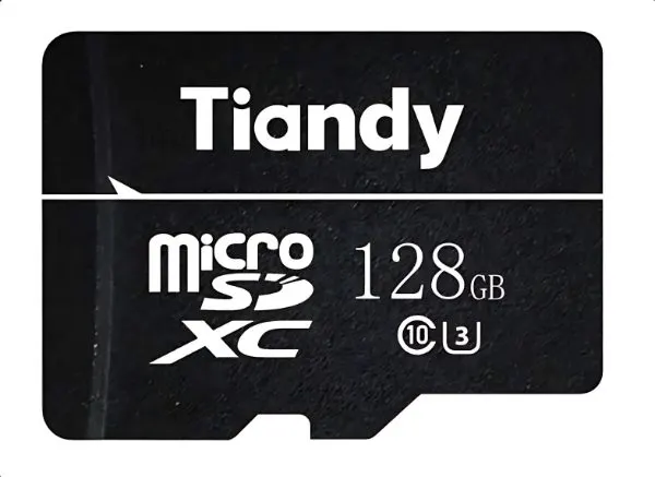 ذاكرة كاميرا tiandy 128g