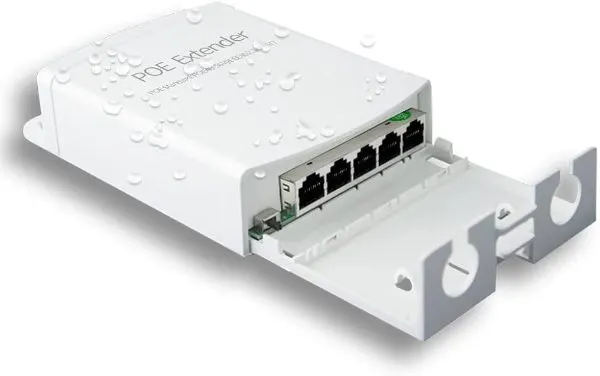 POE10/100/1000MBPS104GF