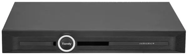 TIANDY  NVR TC-R3220: I/B/K/V3.1